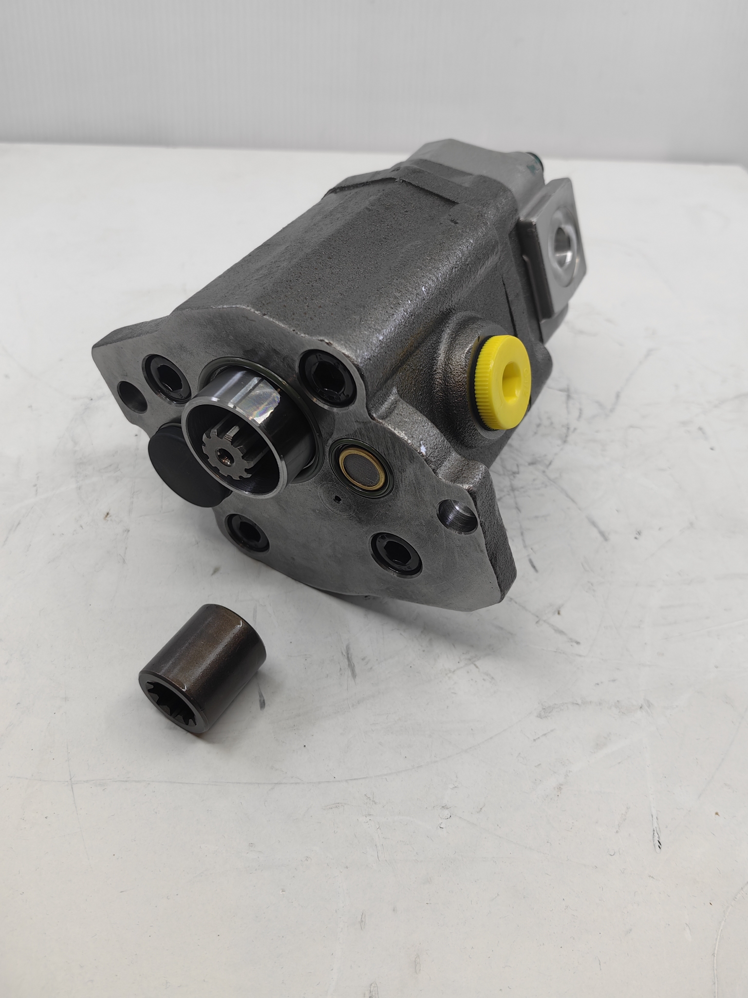 B37-2A,TB160 GEAR PUMP