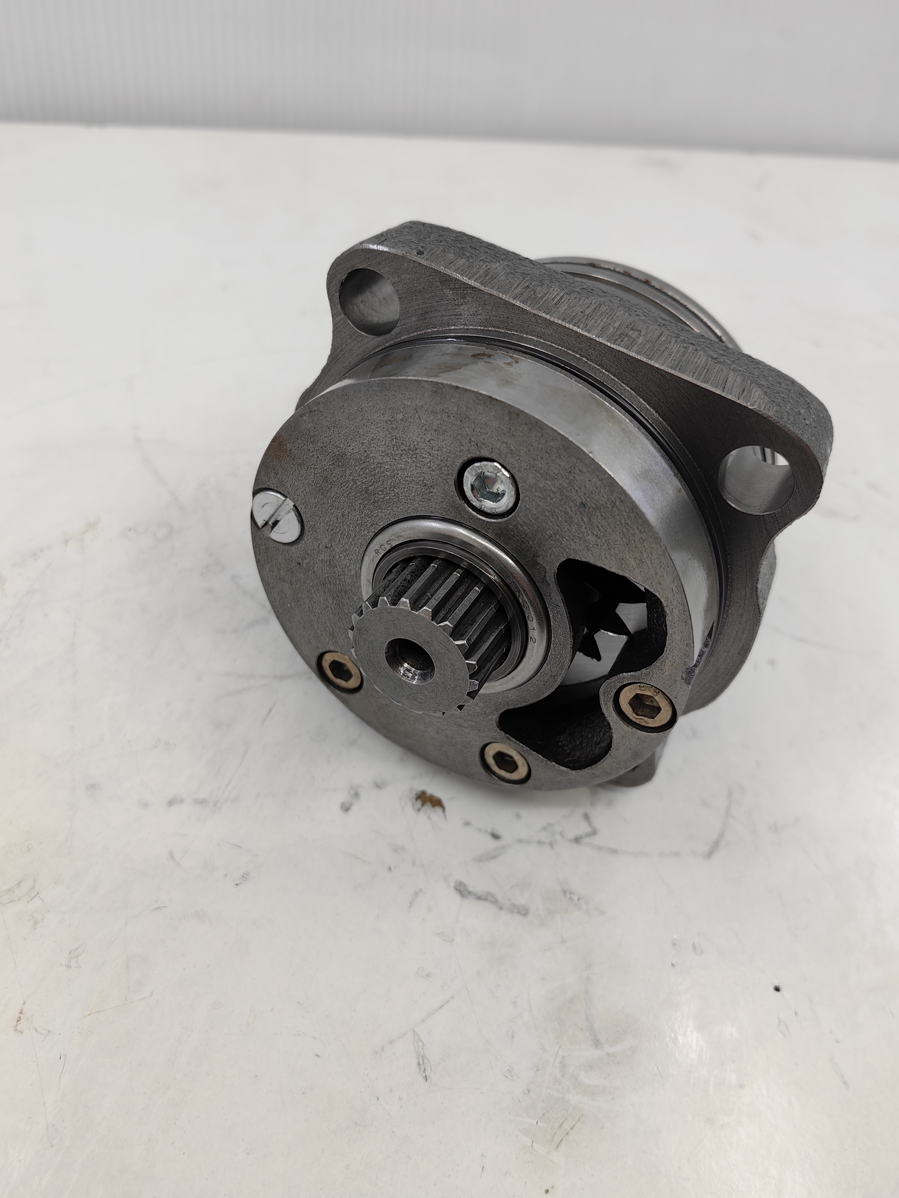 LINDE BPV70-01, Speisepumpe 18ccm/U 514.300.10.08