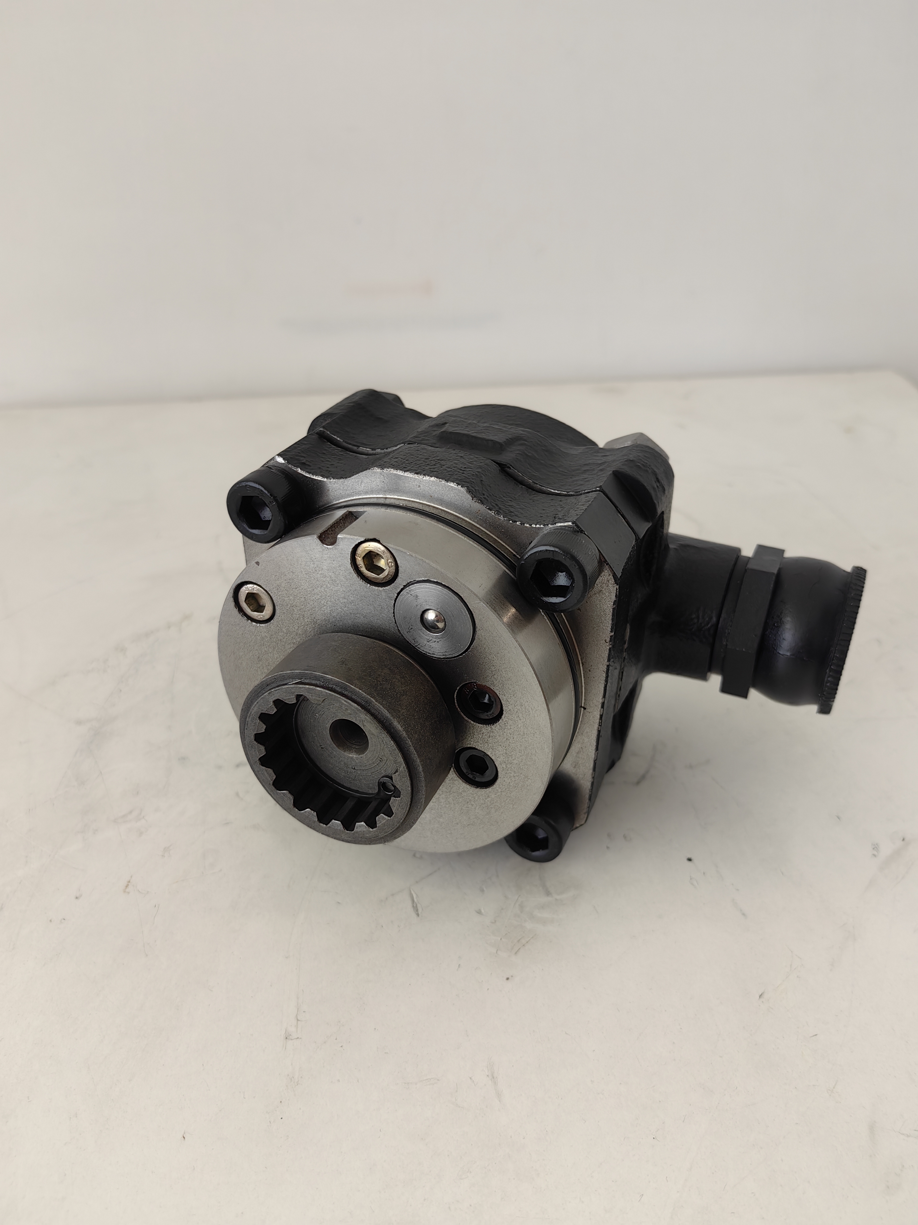 LINDE BPV100-01, Speisepumpe 18ccm/U 514.300.10.10